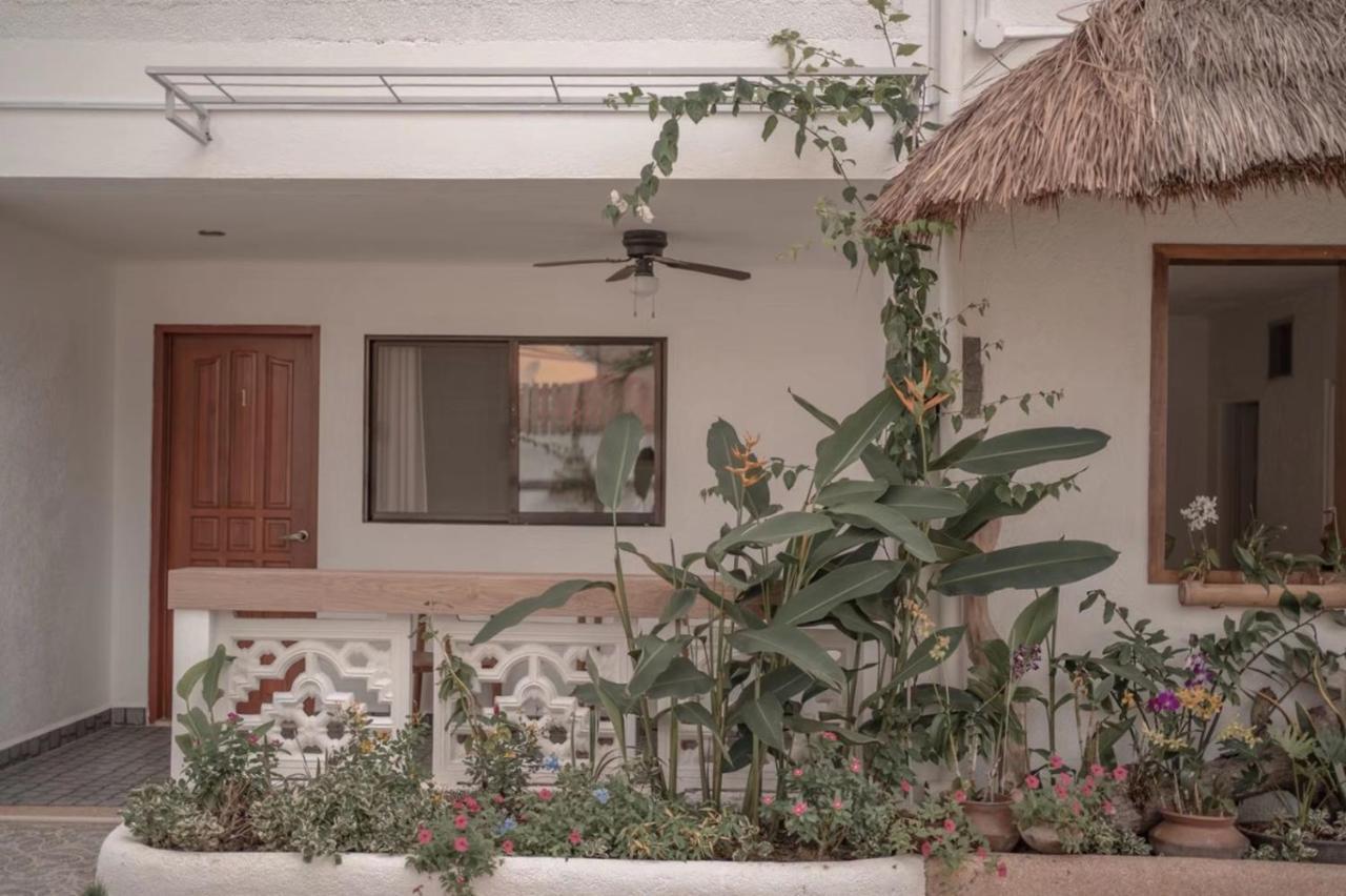 Alisa Garden Boutique Hotel Панглао Экстерьер фото