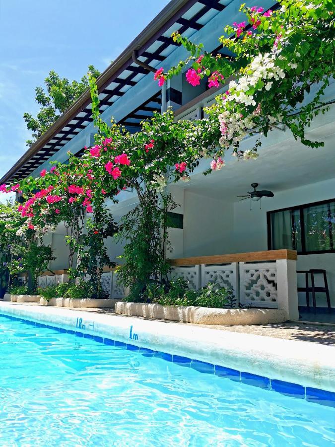 Alisa Garden Boutique Hotel Панглао Экстерьер фото