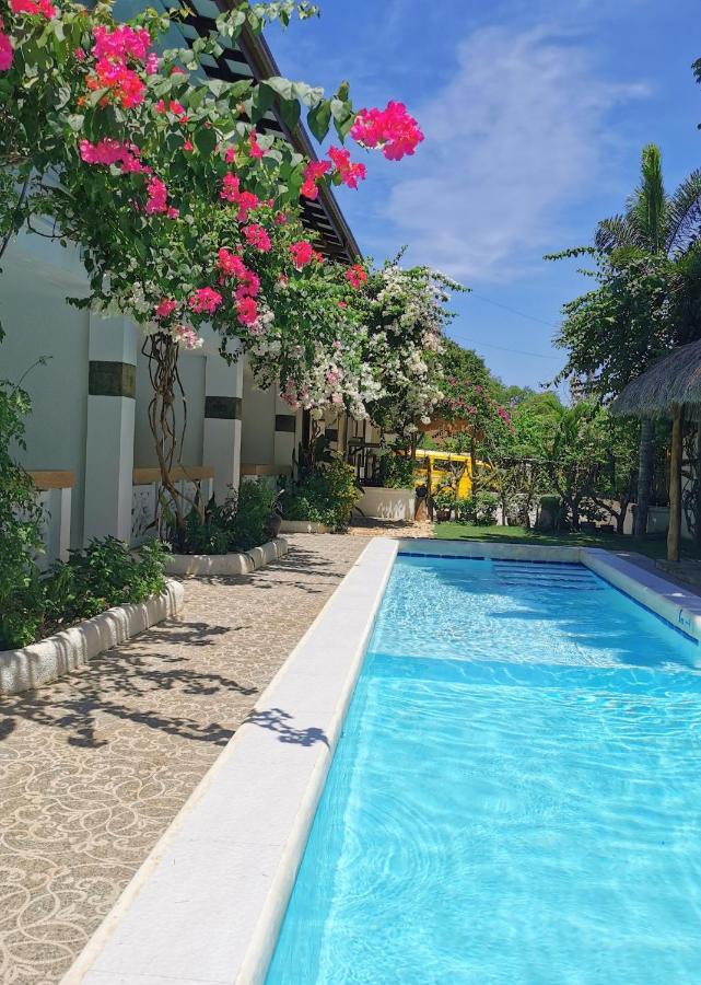 Alisa Garden Boutique Hotel Панглао Экстерьер фото