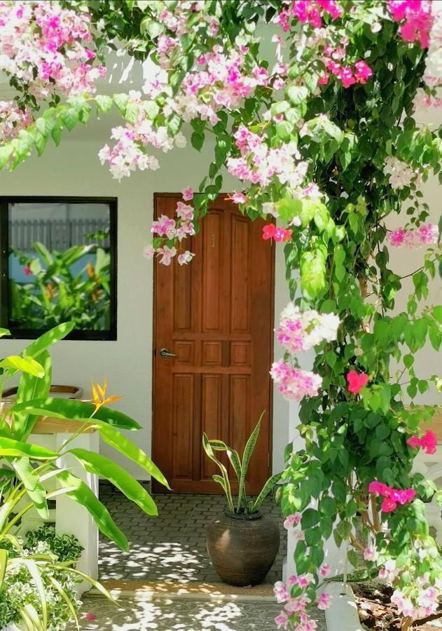 Alisa Garden Boutique Hotel Панглао Экстерьер фото