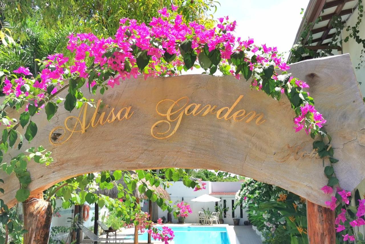 Alisa Garden Boutique Hotel Панглао Экстерьер фото