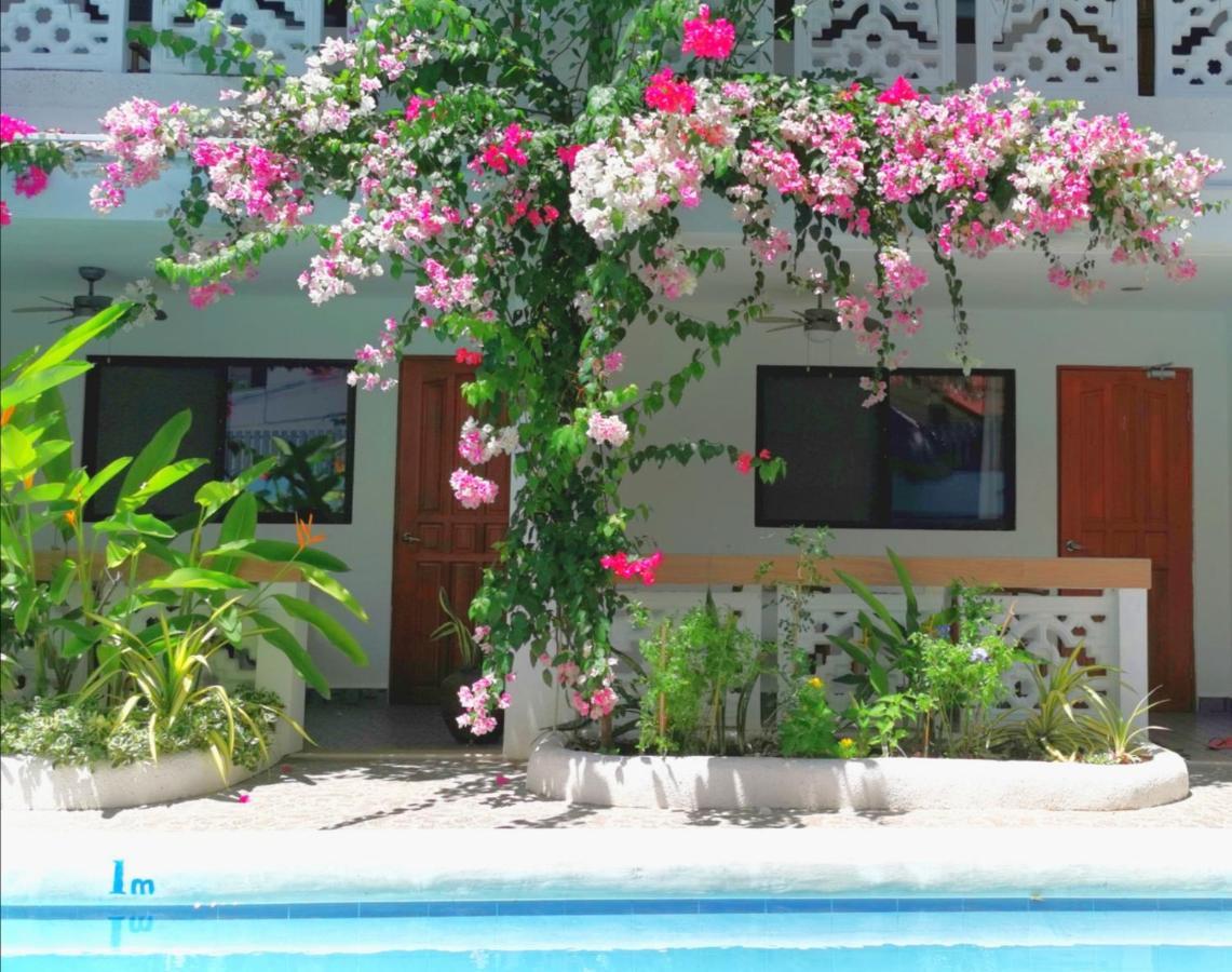 Alisa Garden Boutique Hotel Панглао Экстерьер фото