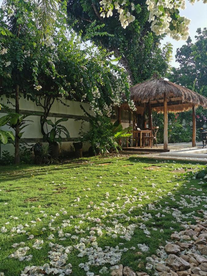 Alisa Garden Boutique Hotel Панглао Экстерьер фото