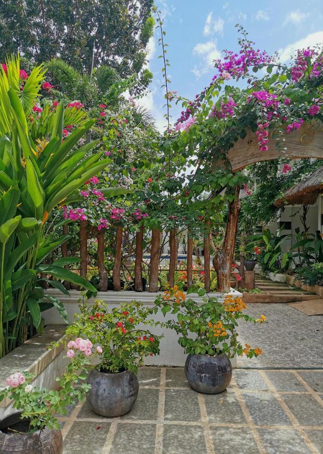 Alisa Garden Boutique Hotel Панглао Экстерьер фото
