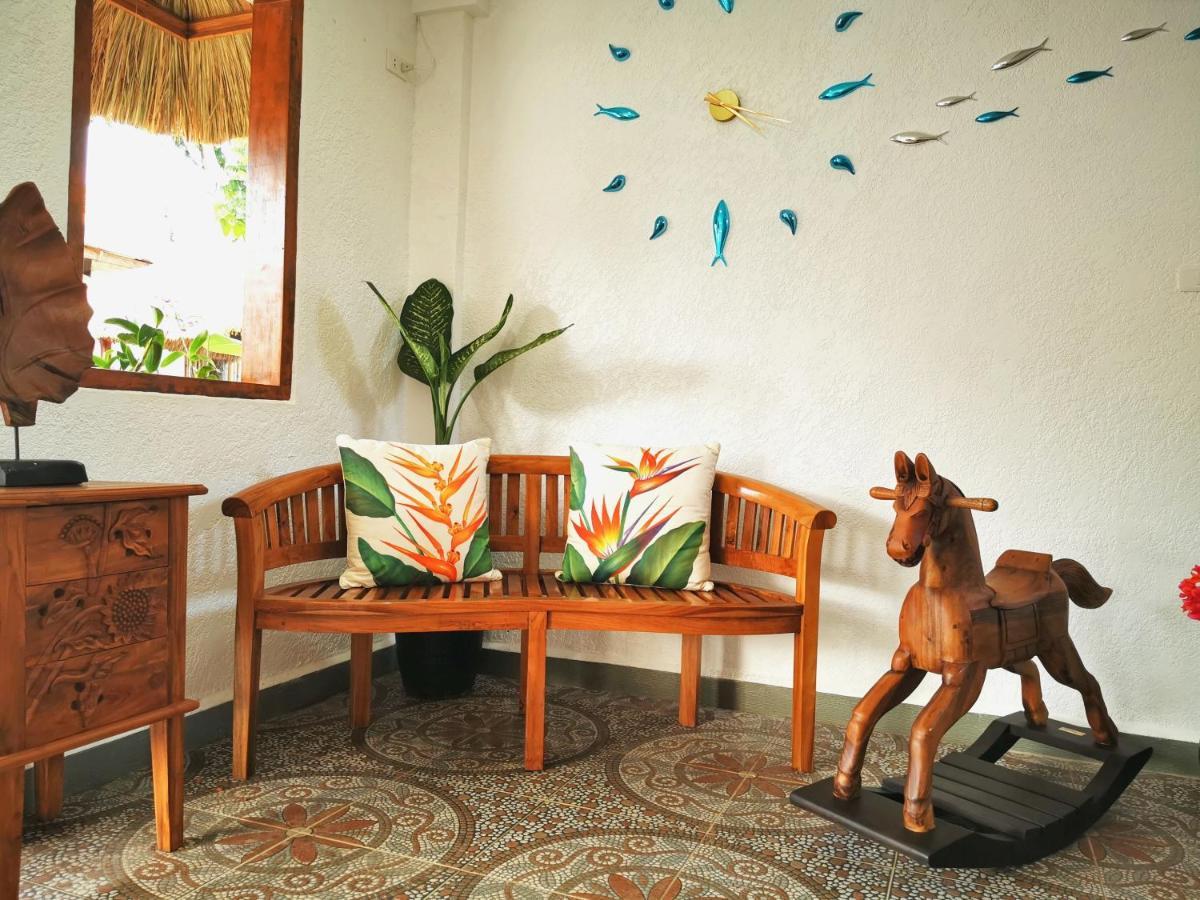 Alisa Garden Boutique Hotel Панглао Экстерьер фото