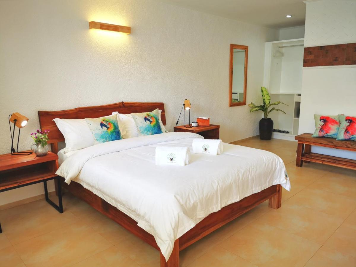 Alisa Garden Boutique Hotel Панглао Экстерьер фото