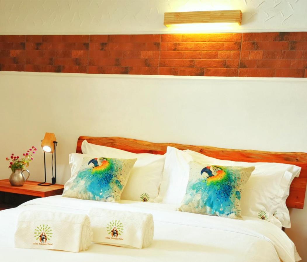 Alisa Garden Boutique Hotel Панглао Экстерьер фото