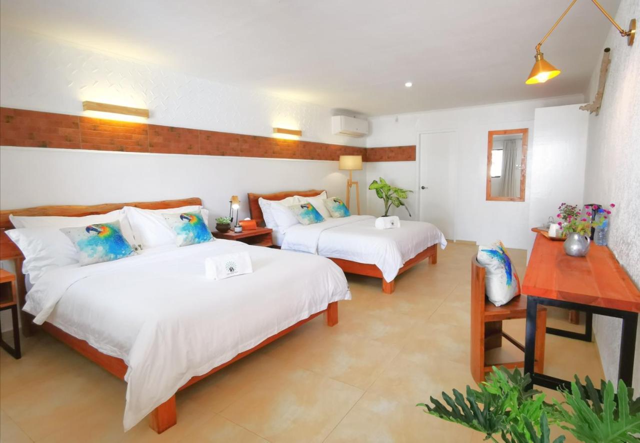 Alisa Garden Boutique Hotel Панглао Экстерьер фото