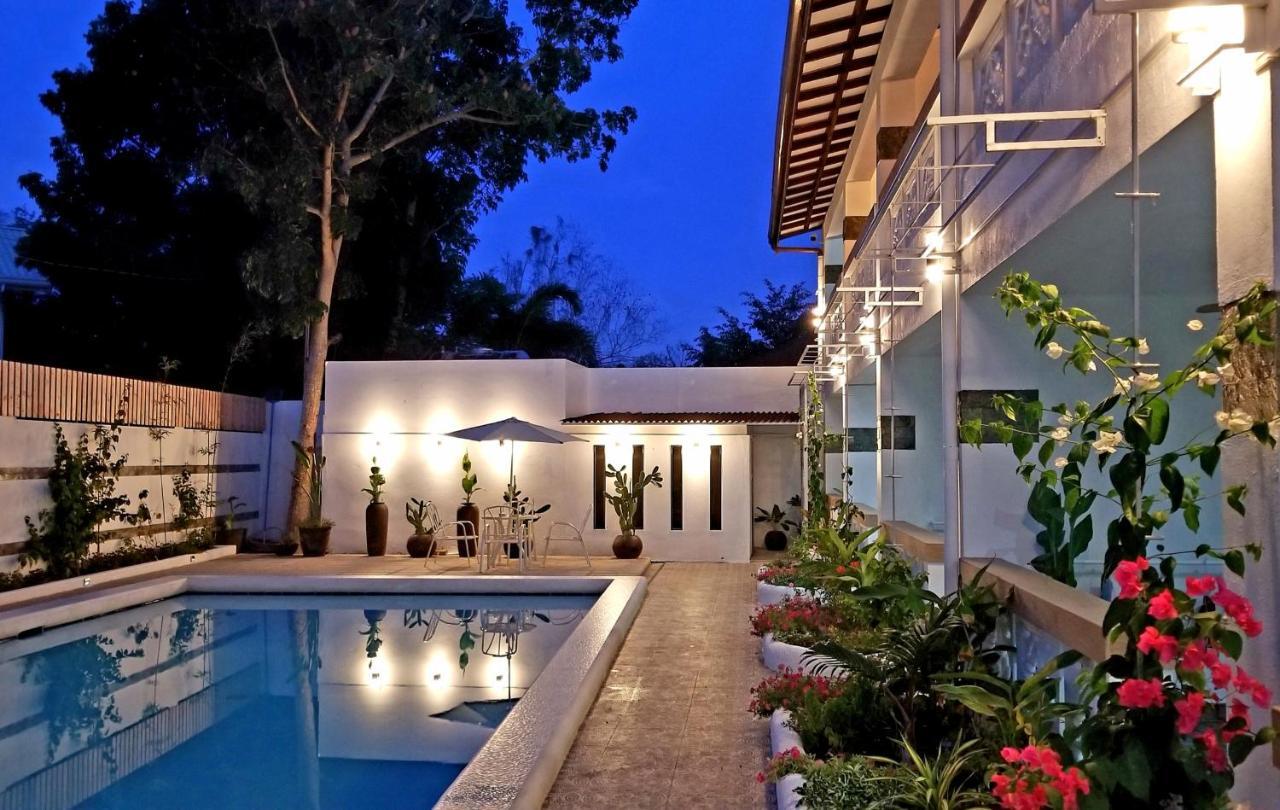 Alisa Garden Boutique Hotel Панглао Экстерьер фото