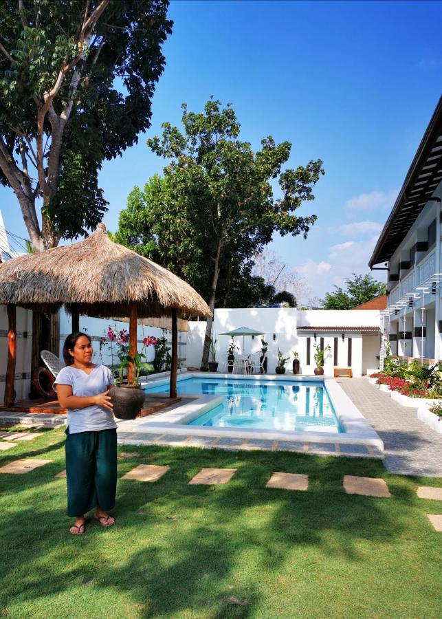 Alisa Garden Boutique Hotel Панглао Экстерьер фото