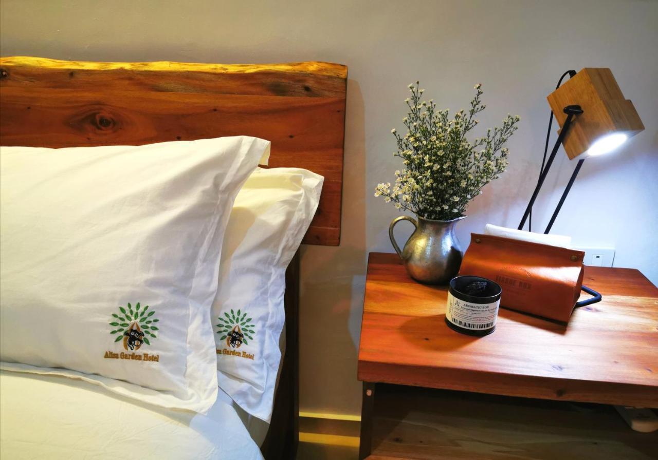 Alisa Garden Boutique Hotel Панглао Экстерьер фото