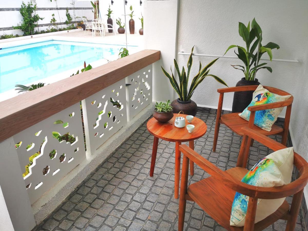 Alisa Garden Boutique Hotel Панглао Экстерьер фото
