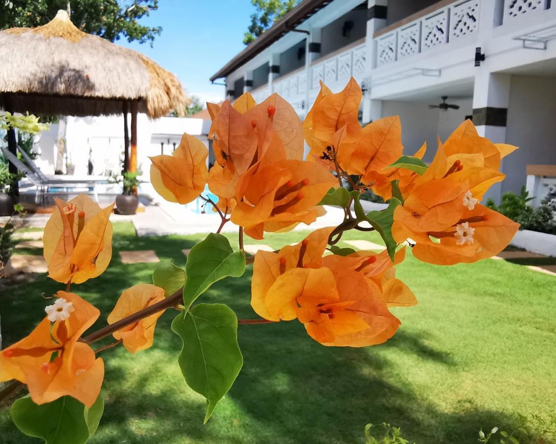 Alisa Garden Boutique Hotel Панглао Экстерьер фото